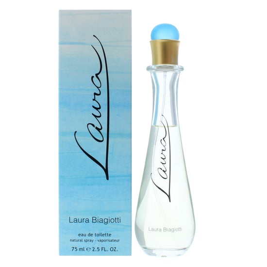 Laura Biagiotti Laura Eau de Toilette 75ml Spray For Her