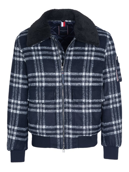 chaqueta tommy hilfiger - Image 1