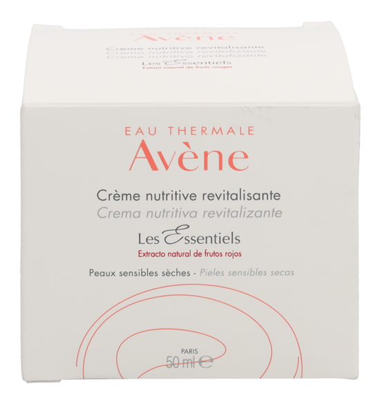 Los Esenciales Crema Nutritiva Revitalizante 50 ml - Image 2