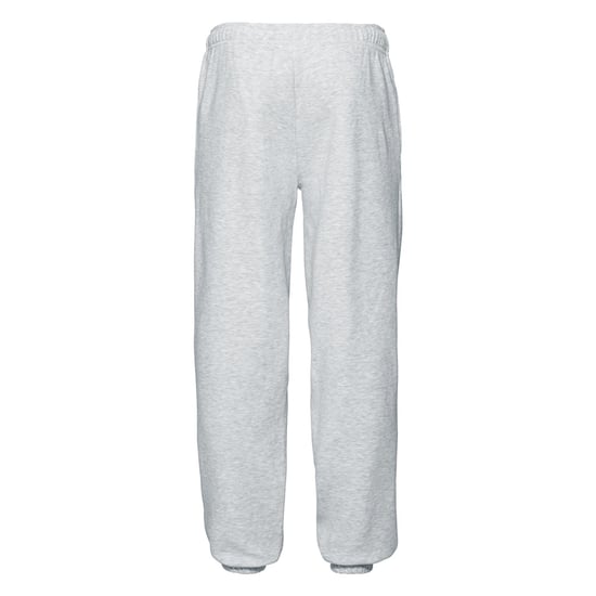 Fruit Of The Loom Mens Premium 70/30 Elasticated Jog Pants / Jogging Bottoms (Heather Grey) - Image 2