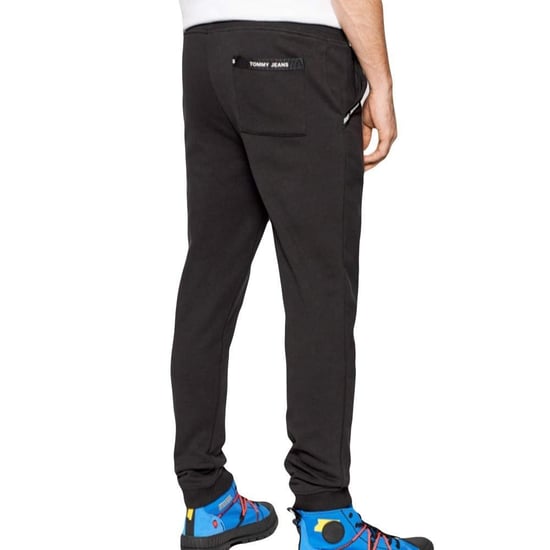 Pantalones deportivos con logotipo clásico de Tommy Jeans para hombre - Image 3