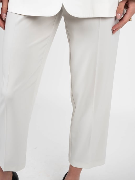 Patrizia Pepe Pantalón Mujer Gris - Image 5