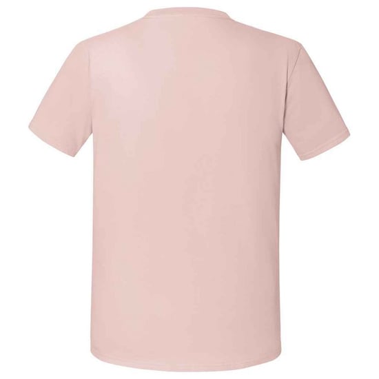 Fruit Of The Loom Mens Ringspun Premium T-Shirt (Powder Rose) - Image 2