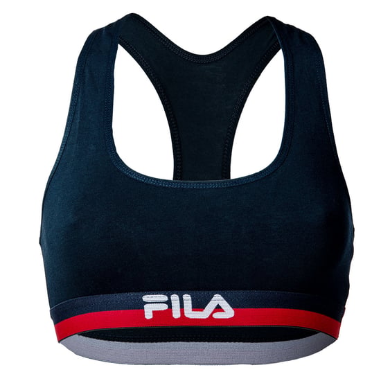 Fila Reggiseno Donna Bustier Stretch Cotton - Image 1
