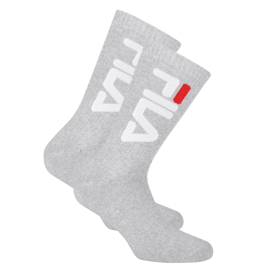 Fila Unisex Tennis Full Terry Socks