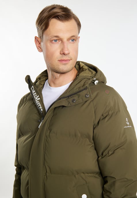 Dreimaster Men Military olive - Image 5