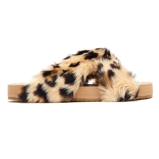 TOMS Susie EVA Cheetah Womens Brown Slippers - Image 5