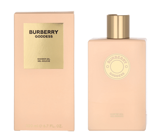Burberry Goddess Shower Gel 200 ml - Image 1