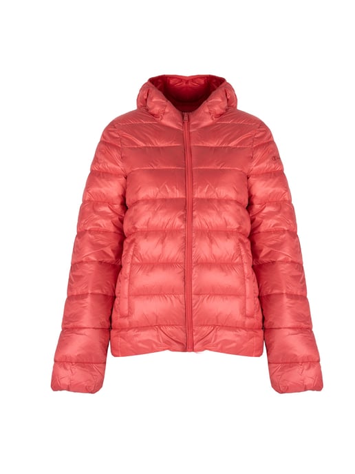 Champion Chaqueta Down Jacket de mujer rosado - Image 1