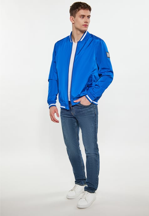 Schmuddelwedda College Jacket Men - Image 2