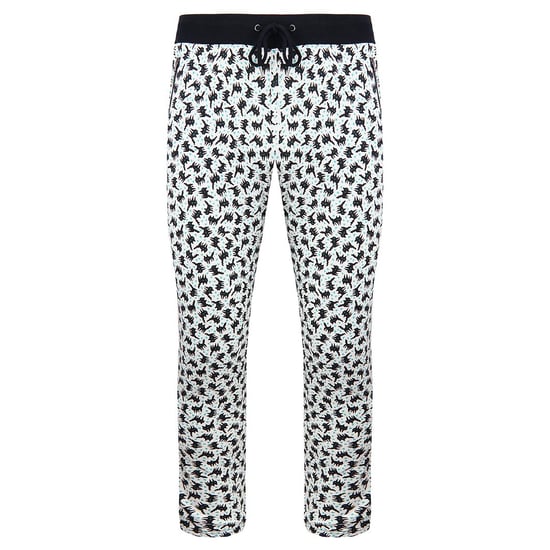 Vans Off The Wall Stretch Waist Multicoloured Womens Trousers VN0003SXHOR SOURPU