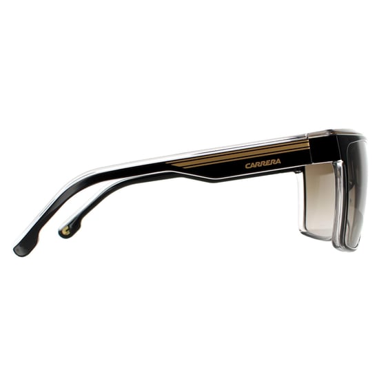 Carrera gafas de sol de hombre negro - Image 4