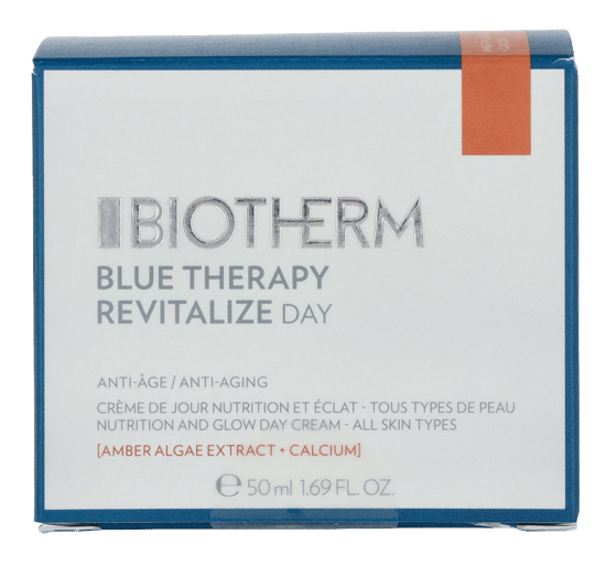 Blue Therapy Amber Algae Revitalize Cream 50 ml - Image 2