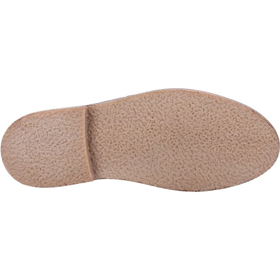 Hush Puppies Samuel Suede Men's Navy Boots - Image 3