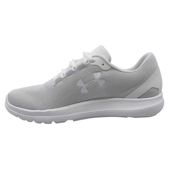 Under Armour UA Remix Womens Grey Running Trainers