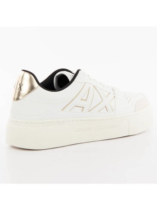 Zapatillas deportivas «Elegance» de Armani Exchange para mujer - Image 4