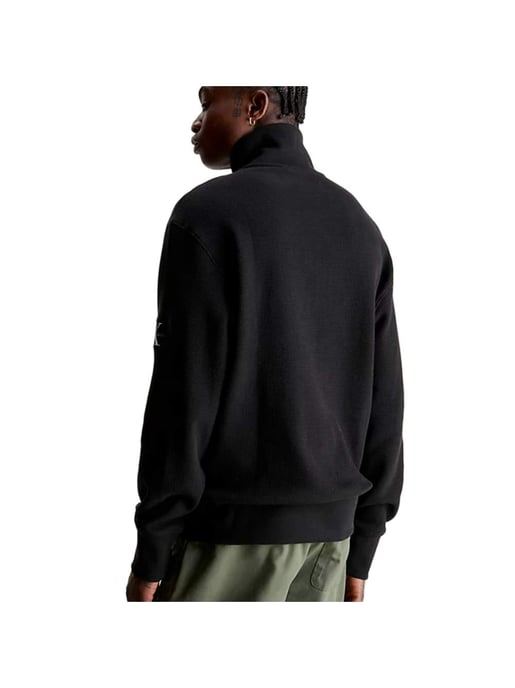 Sudadera con insignia de Calvin Klein para hombre - Image 4