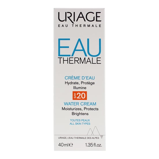 Eau Thermale Crema De Agua Spf20 40 ml - Image 3