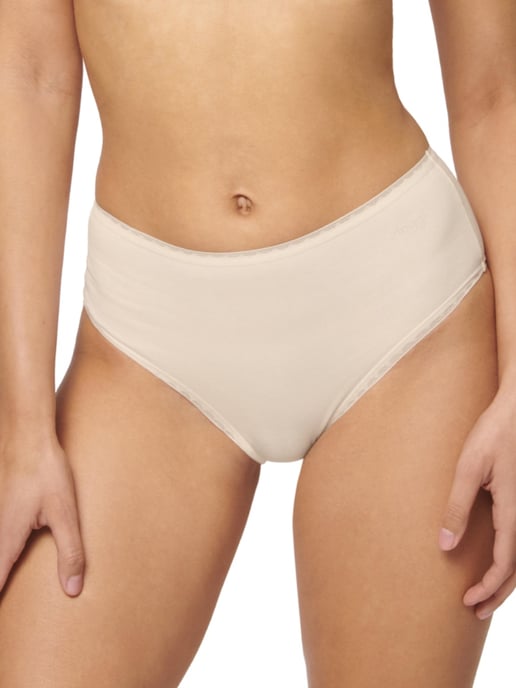 GO High waist Briefs 2 Pack - Image 1