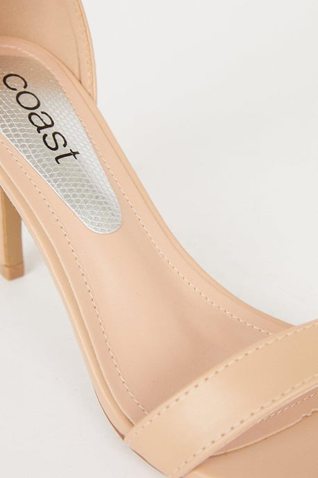 Trinnie Barely There Stiletto Heeled Sandals - Image 4