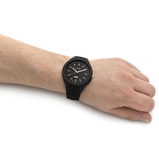 Timex Ufc Shogun Women's Black Watch TW2V56900 - Image 5