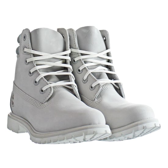 Timberland Waterville Grey Womens Boots - Image 2