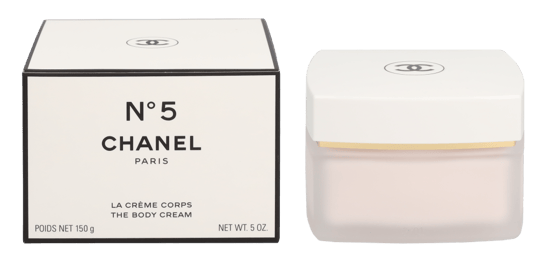 Nº 5 La Crème Corps 150 gr - Image 1