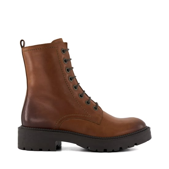 Dune Ladies Press - Cleated-Sole Hiker Boots - Image 2