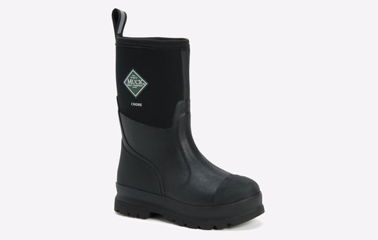 Muck Boots Chore Classic Mid Patterned Boots - Image 2