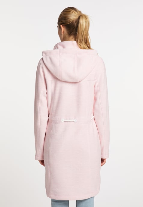 ICEBOUND knitted fleece coat altiplano - Image 3