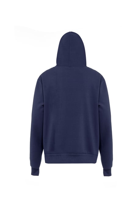 Mo Hooded jacket Men marine - Image 2
