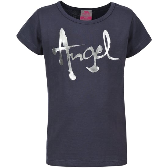 Trespass Childrens Girls Avis Short Sleeve T-Shirt
