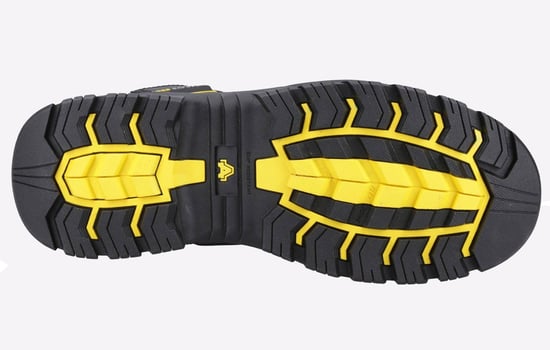 Ambler Flare WATERPROOF Safety Boots Mens - Image 4