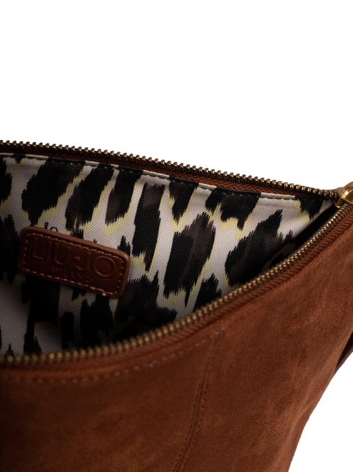 Liu Jo Handbag Crossbody Woman's Brown