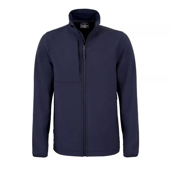 Craghoppers Mens Expert Basecamp Soft Shell Jacket (Dark Navy)