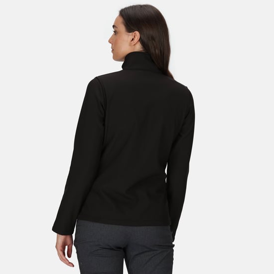 Regatta Womens/Ladies Connie V Softshell Walking Jacket (Black) - Image 5