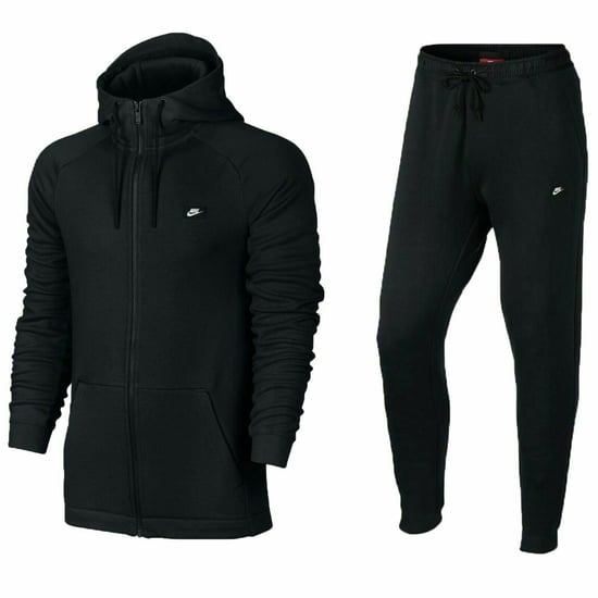 Conjunto completo de chándal Nike Modern para hombre, color negro - Image 1