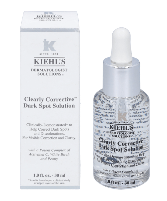 Kiehl's Clearly Corrective Dark Spot Solution 30ml - Image 1