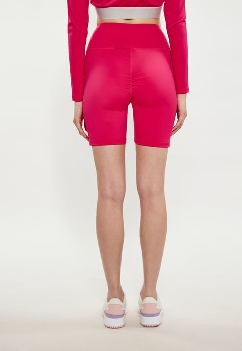 Mymo shorts women pink - Image 4