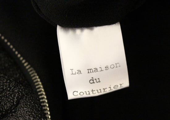 Jumpsuit de Cuero Exclusivo La Maison du Couturier - Image 6