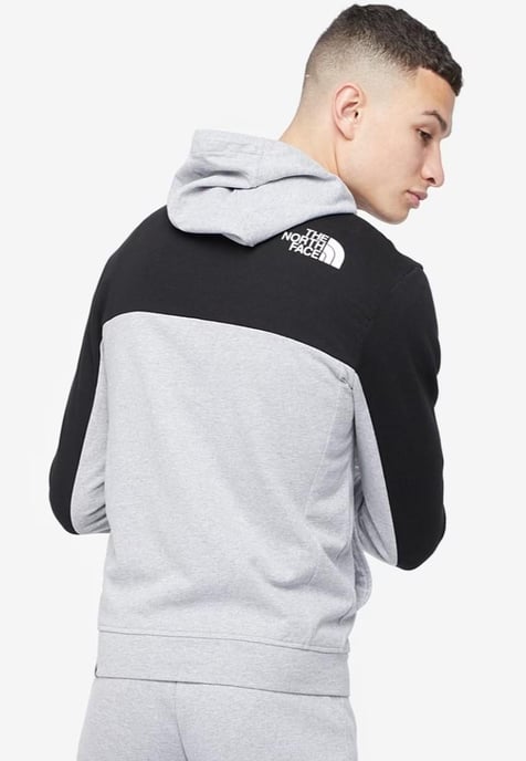Chándal con cremallera Himalayan en gris para hombre de The North Face - Image 3