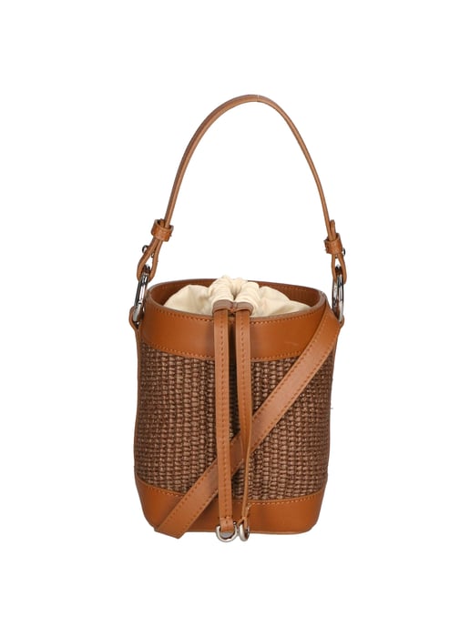 My-Best Bag Bolso tipo cubo Binnenmateriaal: 70% katoen - 30% synthetisch etc DARK LEATHER - Image 5
