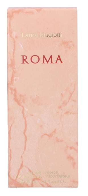 Roma Eau De Toilette Vaporizador 100 ml - Image 2