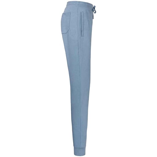 Russell Mens Authentic Jogging Bottoms (Mineral Blue) - Image 3