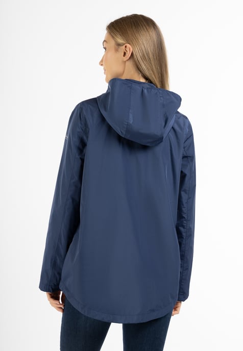 Schmuddelwedda rain jacket - recycled material bridgeport - Image 4