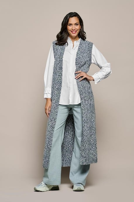 Havanna Vest Grijs - Image 1