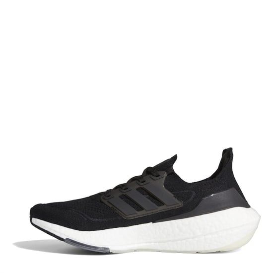 Men's adidas Ultraboost 21 Running Shoes in Black