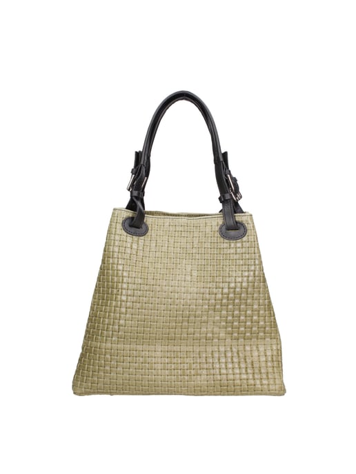 Gave Lux bolso de compras Mujer DARK GREEN - Image 4