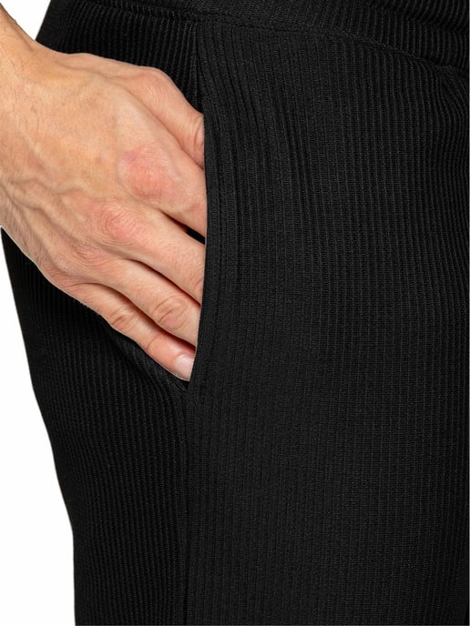Enzo | Conjunto de camisa y pantalón corto con textura para hombre - Image 6