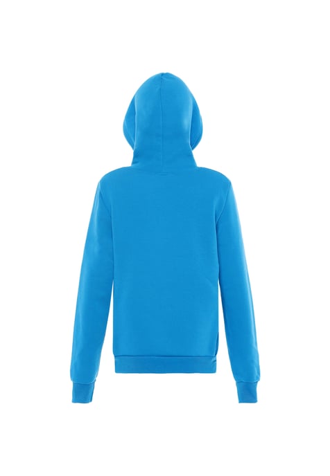 Mymo Hoodie women blue - Image 2